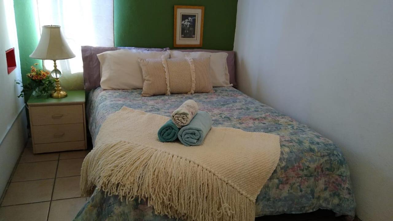 Luna Apartment ปูแอร์โตเปญาสโก ภายนอก รูปภาพ